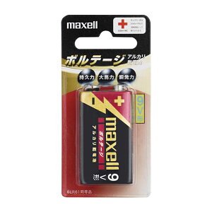 maxelli}NZj 9Vdr 6LF22(T) 1B