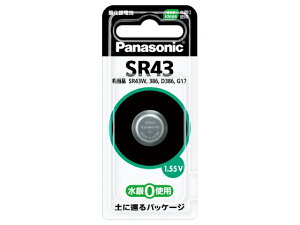 Panasonic�i�p�i�\�j�b�N�j �_����d�r SR43P