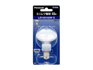 Panasonicipi\jbNj ~jtd LR110V40WS zCg