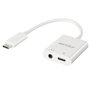 obt@[iBuffaloj USB Type-CI[fBIϊA_v^[ BSMPCPD350WH zCg