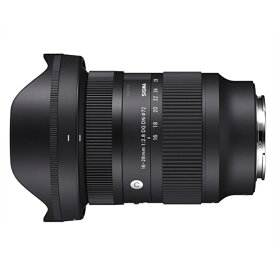 SIGMA（シグマ） 交換用レンズ　ソニーEマウント 16-28mm F2.8 DG DN　Contemporary　Sony-E
