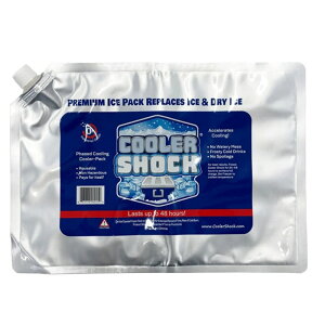 �N�[���[�V���b�N �ۗ�܁@COOLER SHOCK�@ORIGINAL L�T�C�Y 7CSLS