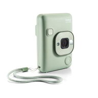 FUJIFILM（フジフイルム） チェキカメラ instax mini LiPlay instax mini LiPlay GREEN グリーン