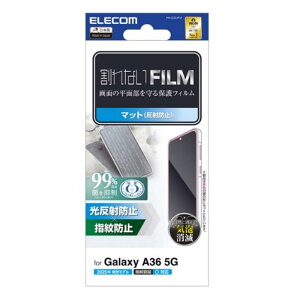 GR Galaxy A36 5GΉ@ʕیtB PM-G254FLF