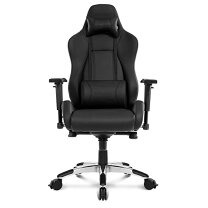 楽天市場】akracing premium 低座面タイプ raven レイブンの通販