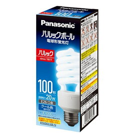 Panasonic（パナソニック） 電球型蛍光灯 EFD25ED20EF2 クール色