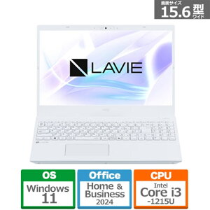 NEC 15.6^m[gp\R@LAVIE N15 PC-N153CJAW p[zCg