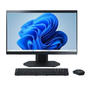 NEC 23.8�^�f�X�N�g�b�v�p�\�R���@LAVIE A23 PC-A2375LAB-B �t�@�C���u���b�N