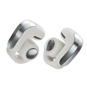 BOSE�i�{�[�Y�j ���S���C�����X�C���z���@Bose Ultra Open Earbuds (2nd Gen) White UL OPEN EB 2nd WHT �z���C�g