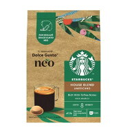 ネスレ ネスカフェドルチェグストNEO専用ポッド（スターバックス ハウスブレンド） NEOSXH121
