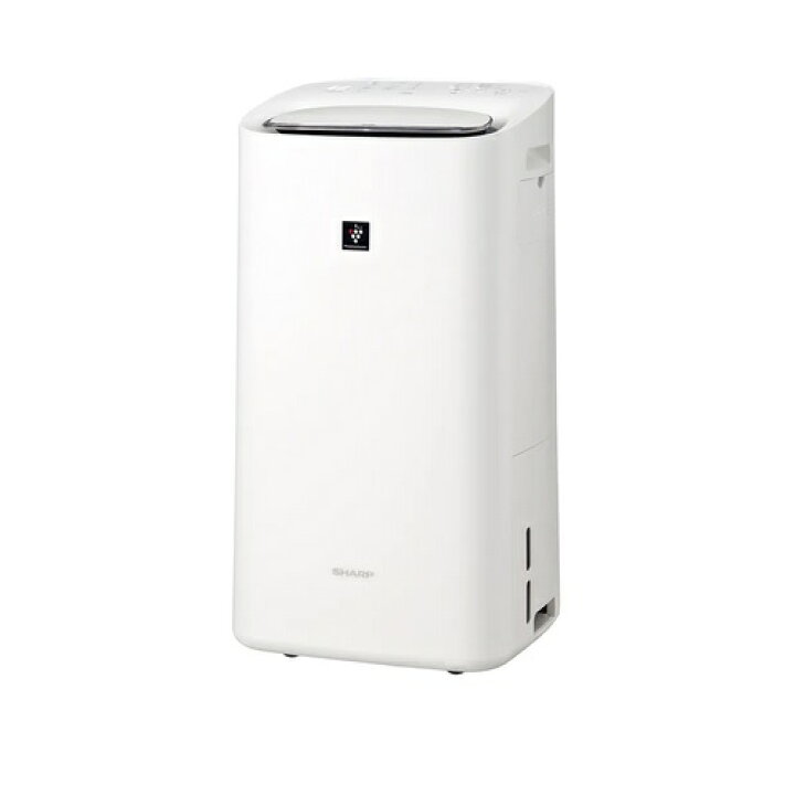 楽天市場】SHARP（シャープ） 除加湿空気清浄機 KI-SD50-W ホワイト系  