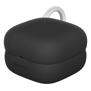 SONY�i�\�j�[�j LinkBuds Clip��p�P�[�X�J�o�[ HACLC900CA BC �u���b�N