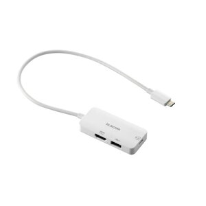 �G���R�� �h�b�L���O�X�e�[�V����3in1�[�d+�f���o�� DST-C31WH �z���C�g