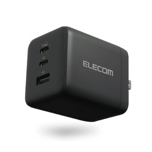 GR USB Power Delivery 100W AC[d(C×2+A×1) ACDC-PD104100BK ubN