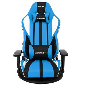 AKRacingiG[P[[VOj ɍ V2 Q[~O֎q GYOKUZA/V2-BLUE u[