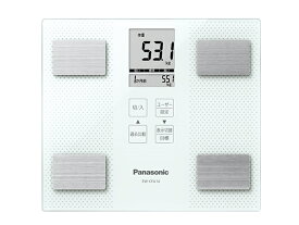 Panasonic（パナソニック） 体組成計 EW-CFA14-W ホワイト