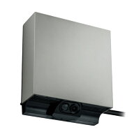 Panasonic（パナソニック） 屋外センサーカメラ VL-CX800K-H マットシルバー