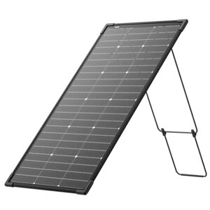 EcoFlow�i�G�R�t���[�j 125W ���ʃ\�[���[�p�l���@1�� EFSOLAR125W
