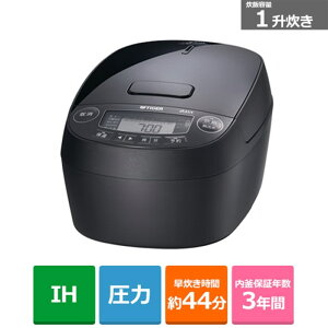(���������ۏ�)�^�C�K�[���@�r ����IH�W���[���ъ�q�������ār JPV-M180 KG �O���X�u���b�N�@���їe�ʁF1��