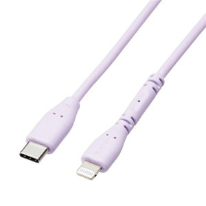 GR iPhone [dP[u USB-C CgjOP[u 1m MPA-CLPSE10PU p[v