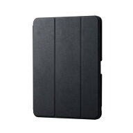 エレコム 11インチiPad Air(M3/M2)対応 フラップケース TB-A25MSABK