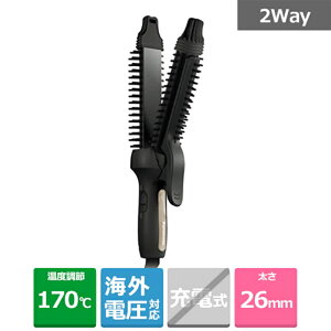 Panasonic�i�p�i�\�j�b�N�j �R���p�N�g�u���V�A�C���� 26mm 2Way EH-HV42-K