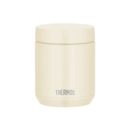 サーモス 真空断熱スープジャー 0.4L JED-400 IV アイボリー