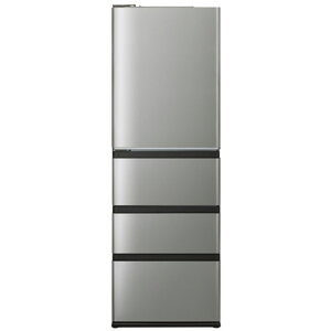 (���������ۏ�/�z���ݒu����)AQUA�i�A�N�A�j 4�h�A�①�Ɂ@DELIE Plus�i�f���G�v���X�j AQR-V43AL(S) �`�^���V���o�[�@���J���@���e�ʁF433���b�g��