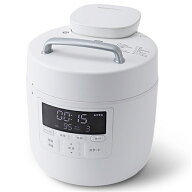 siroca（シロカ） おうちシェフ PRO Mタイプ SP-2DM251(W) ホワイト