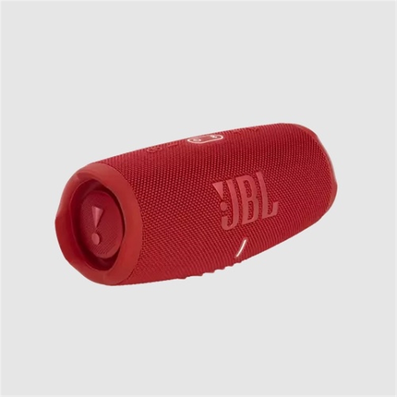 JBL モバイルバッテリー機能付きポータブル防水スピーカー JBL CHARGE 5 JBLCHARGE5RED レッド