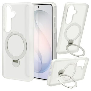 ���X�^�o�i�i Galaxy S26�p ZEROSAFE Shaft TPU�o���p�[�P�[�X 9310GS26ZSFWH �t���X�g�z���C�g