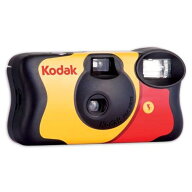 KODAK（コダック） ファンセーバー フラッシュ800 27枚撮り使い捨てカメラ（レンズ付きフィルム） 8617763
