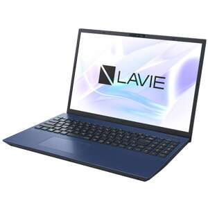 NEC 16�^�m�[�g�p�\�R���@LAVIE N16�@N1635LA�V���[�Y PC-N1635LAL �l�C�r�[�u���[