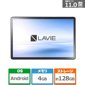NEC LAVIE Tab T11@11^Android^ubg PC-T1155HAS iO[