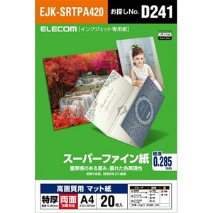 GR X[p[t@C^掿p^^ EJK-SRTPA420 zCg@A4@20