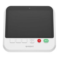 I-O DATA（アイ・オー・データ機器） 押すだけテレビ電話機 memet（めめっと） KM-ST01 オフホワイト