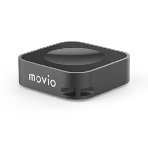 �i�K�I�J Apple Watch �Ή��g�їp���C�����X�[�d��@movio M312AWCBK �u���b�N