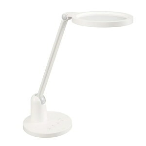 �I�[�� LED�f�X�N�X�^���h DS-LD98AG-W �z���C�g