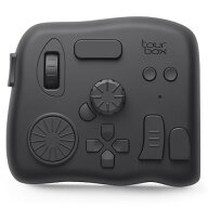 TourBox（ツアーボックス） クリエイティブコントローラー　TourBox Elite TBECA-CB クラシックブラック