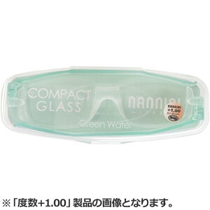 �i���j�[�j �R���p�N�g�O���X2�@2�D0 NCG2-2.0-�O���[���E�H�[�^�[ �O���[���E�H�[�^�[