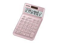 カシオ計算機 電卓 JF-S200ーPK-N ライトピンク