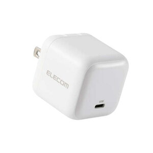 �G���R�� USB Power Delivery 65W AC�[�d��(C×1) MPA-AC12465WH �z���C�g