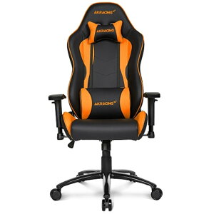 AKRacingiG[P[[VOj Nitro V2 Q[~O`FA NITRO-ORANGE/V2 IW