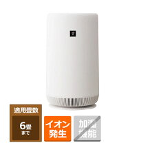 楽天市場】シャープ 空気清浄機 6畳の通販