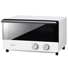 AQUA（アクア） オーブントースター AQT-WA11P(W) ホワイト