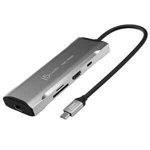 j5 create JCD393 USB3.2 USB-C 9in1}`A_v^[ JCD393 Xy[XO[
