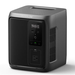 EcoFlowiGRt[j |[^ud@EcoFlow DELTA 3 1000 Air EFD3AIR-JP-C