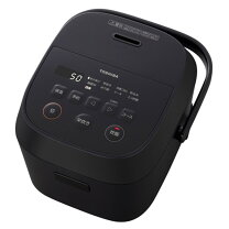楽天市場】東芝 toshiba 炊飯器3合炊き k rc-5mfm-k ブラックの通販