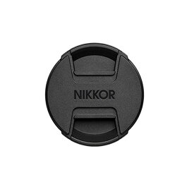 Nikon（ニコン） レンズキャップ52mm（スプリング式） LC-52B ブラック