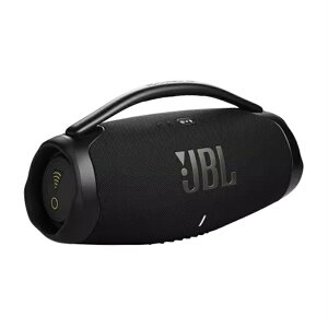 JBL |[^u Wi-Fi / Bluetooth Xs[J[ Boombox 3 Wi-Fi JBLBB3WIFIBLKJN ubN